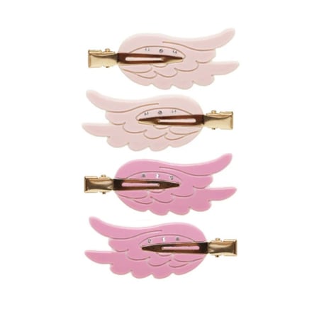 EMI JAY popstar pink aura clips