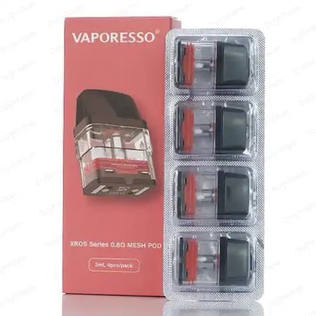 بودات سحبه اكس روز برو من فابريسو - Vaporesso Xros Pro
