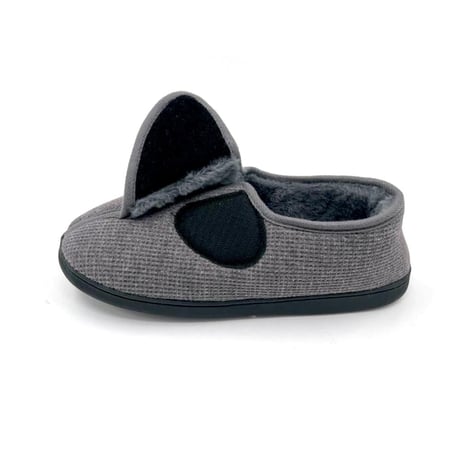 كمفورت شو فت اند فيل رمادي