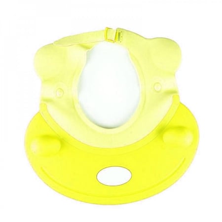 قبعه استحمام بحزام قابل للتعديل