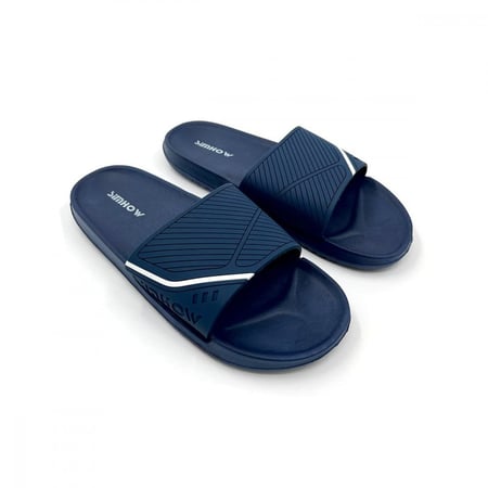 شبشب رجالي مميز ازرق