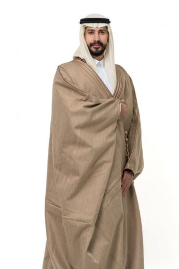 بشت شتوي جملي فاتح نخب ثاني