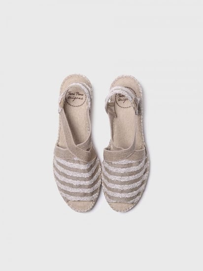 توني بونس صندل بيج مرتفع -BREDA-LP