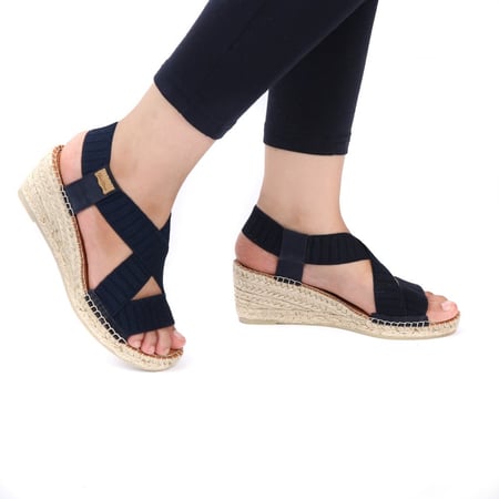 توني بونس صندل صيفي كحلي - TURA-TR