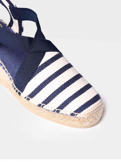 إسبارديل  كحلي مخطط توني بونس - TARBES