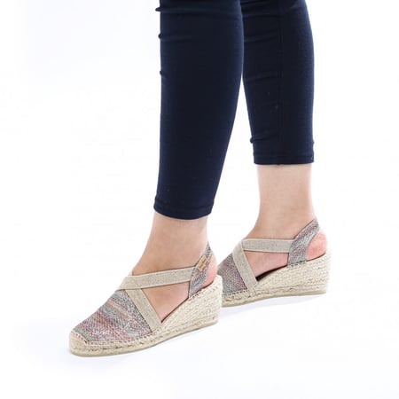 صندل ويدج لامع توني بونس - TRITON