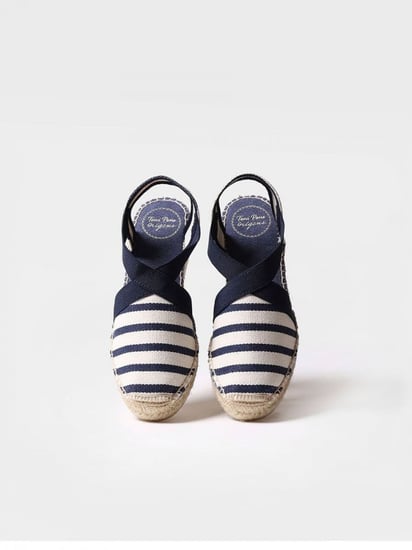 إسبارديل  كحلي مخطط توني بونس - TARBES