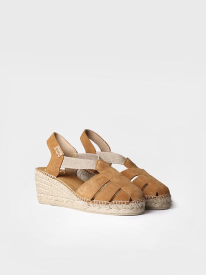 صندل بني توني بونس بتقاطعات - TRAPA