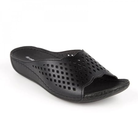 حذاء اسود  مريح - MUYA