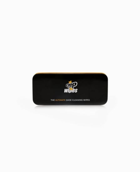 مناديل مبللة لتنظيف الأحذية - كريب