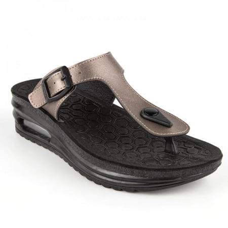 حذاء بلاتيني  - MUYA