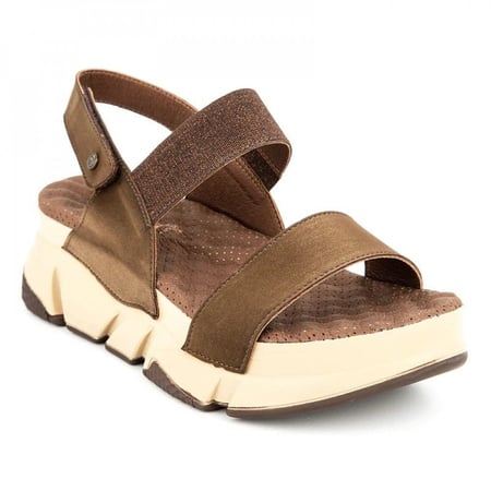 MUYA - صندل برونز صيفي