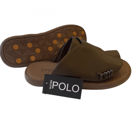 حذاء بولو جلد خليجي