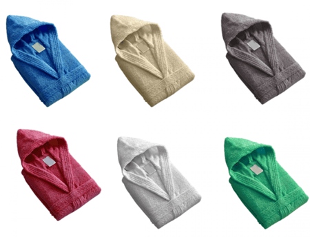 روب حمام للجنسين