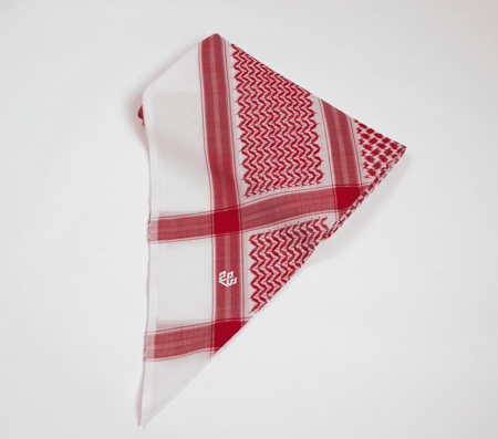 شماغ التاج الفضي الإصدار الثالث 2025