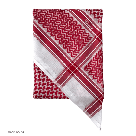 شماغ كاربت أحمر M5