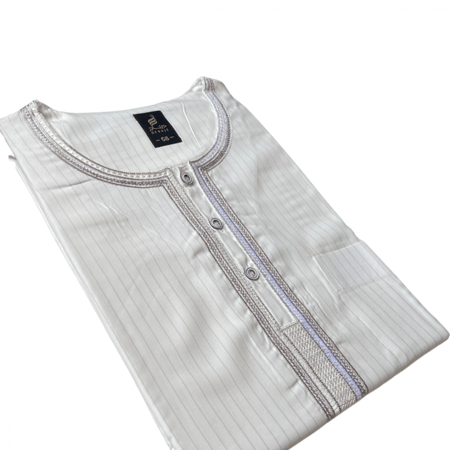 ثوب نوم من ديباج