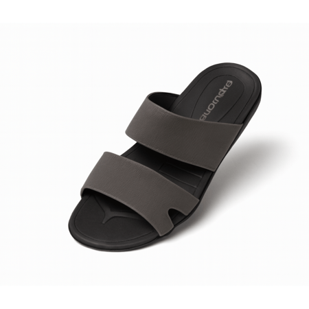 حذاء رجالي رمادي