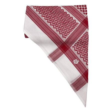 شماغ التاج البلاتيني