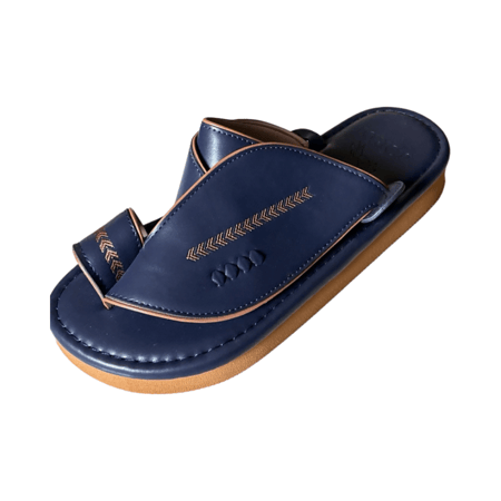 حــــذاء جوردي فــــاخر كحلي