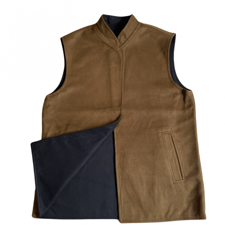 سديري جوخ بـ وجهين بني فاتح واسود