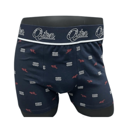 بوكسر رجالي قطعتين من Qten