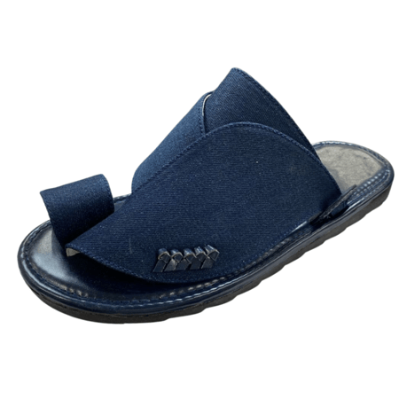 حـذاء رجــالي فـاخر كحــــلي