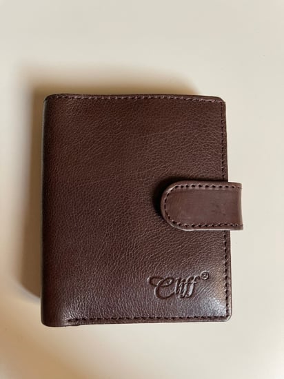 محفظة رجالية