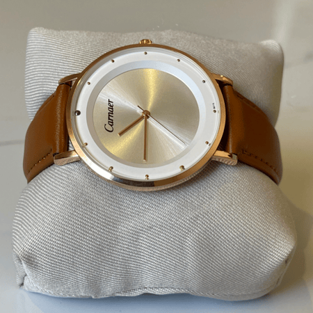 ساعة رسمي رجالي