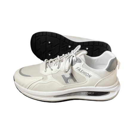 حذاء سبورت ابيض