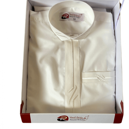 ثوب الروعة ولادي