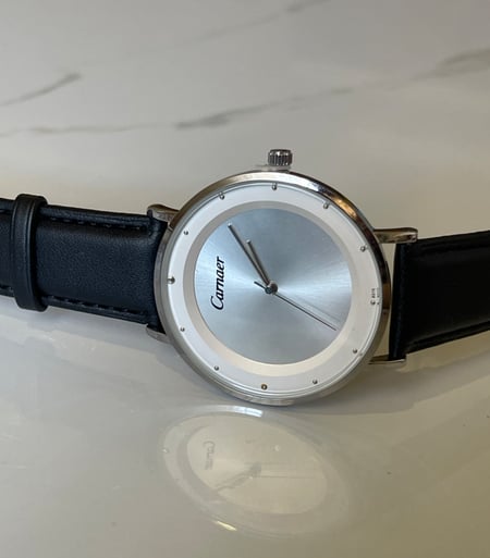 ساعة رسمي رجالي