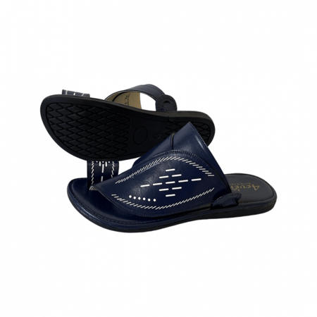 صندل رجالي كحلي