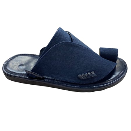 حـذاء رجــالي فـاخر كحــــلي