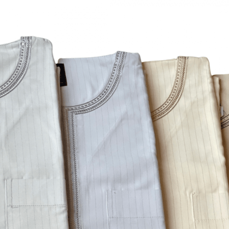 ثوب نوم من ديباج