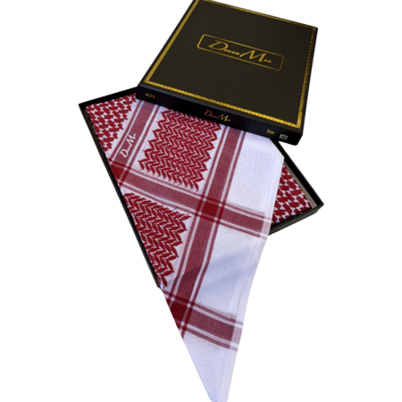 شمـاغ دريم مان رجـالي أحمر