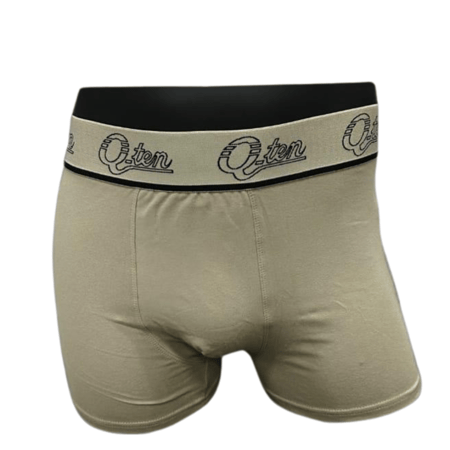 بوكسر رجالي قطعتين من Qten