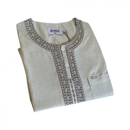 ثوب نوم فاخر من نسيج