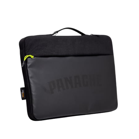 حقيبة بي ماسك لابتوب باناش سليف 14 اسود