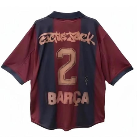 برشلونه Retro - ترافيس سكوت