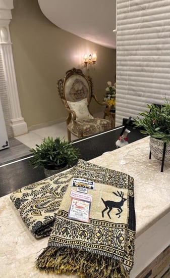 شال ابو غزاله