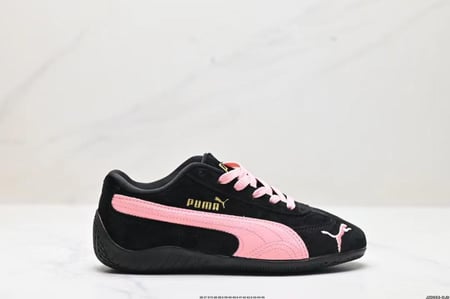 Puma Ca Pro Classic black and Pink