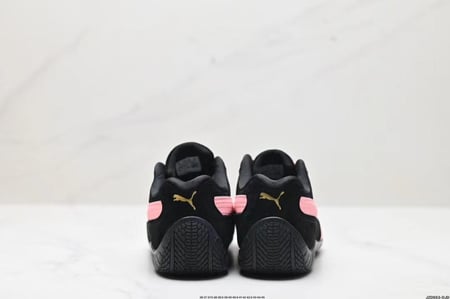 Puma Ca Pro Classic black and Pink