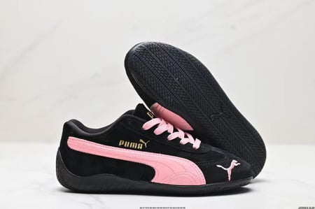 Puma Ca Pro Classic black and Pink