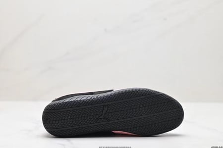 Puma Ca Pro Classic black and Pink