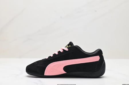 Puma Ca Pro Classic black and Pink