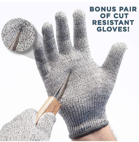 قفاز مقاوم للقطع