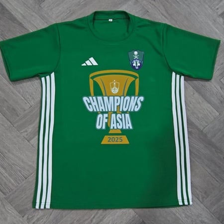 تيشيرت ابطال اسيا للنخبة