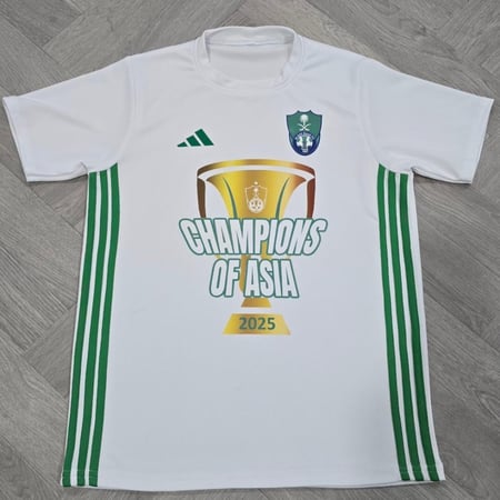 تيشيرت ابطال اسيا للنخبة