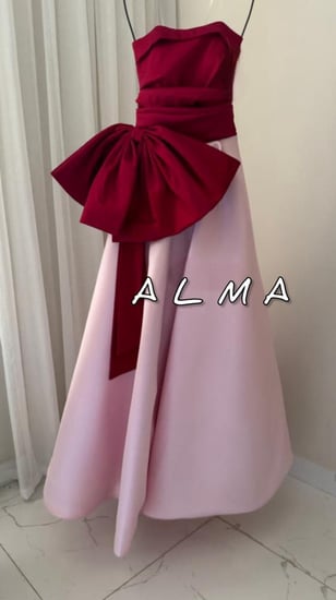 فستان سهره بلونين فخم